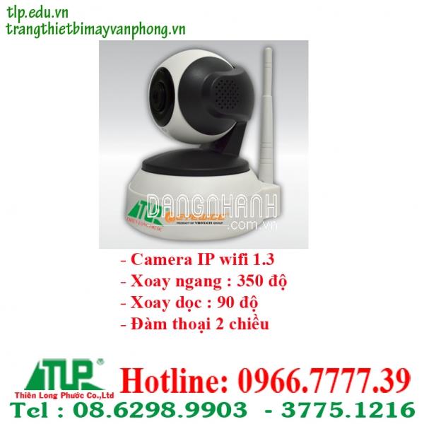 CAMERA IP ROBOT EWE 126IPWS