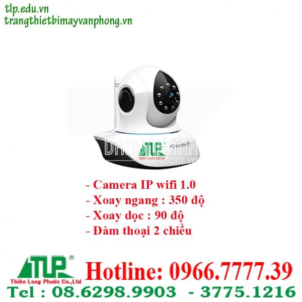 CAMERA IP ROBOT VP-6300A