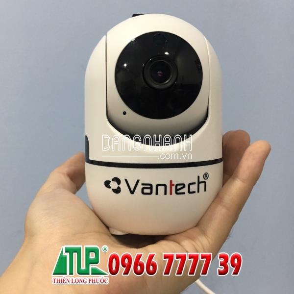 CAMERA IP WIFI VANTECH VP-6700C