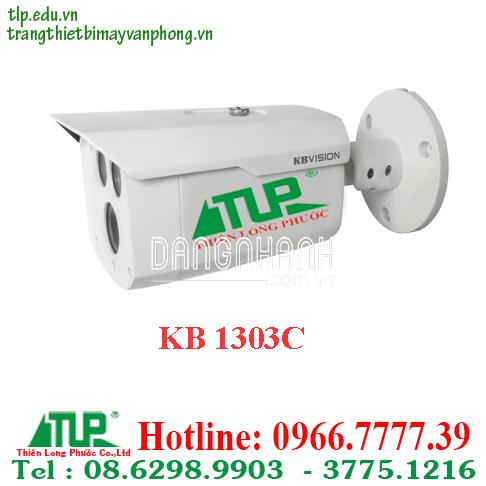 CAMERA AHD KB-1303C