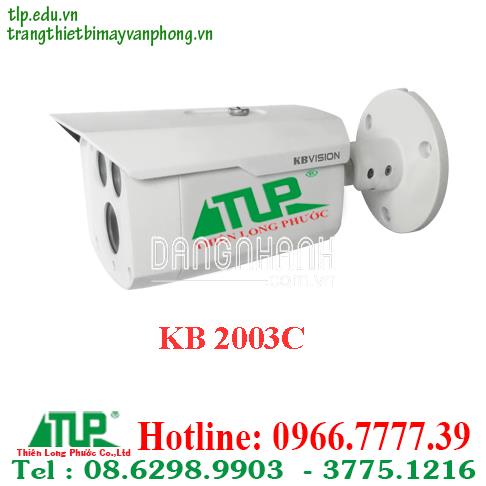 CAMERA AHD KB-2003C