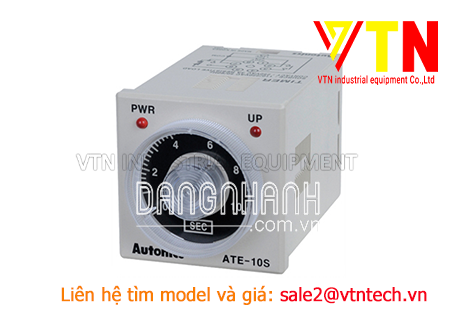 Bộ đặt thời gian Autonics ATE