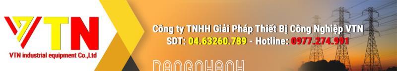 0107875678 Công ty TNHH Giải Pháp Thiết Bị Công Nghiệp VTN