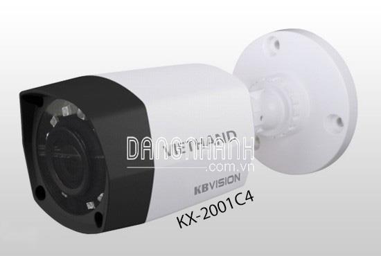 Kbvision KX-2011C4 2.0Mp