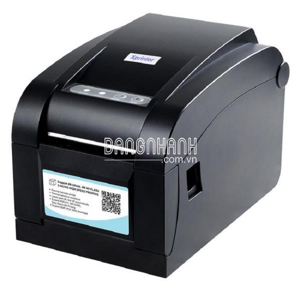 Máy in tem nhãn mã vạch Xprinter 305B