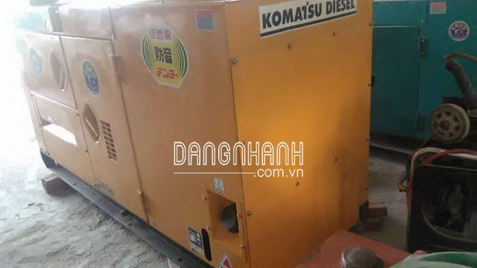 Máy phát điện Cummins 450KVA