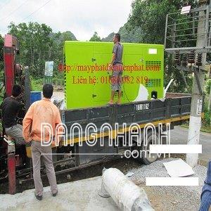 Máy phát điện Cummins 350KVA