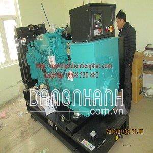 Máy phát điện Cummins 200KVA