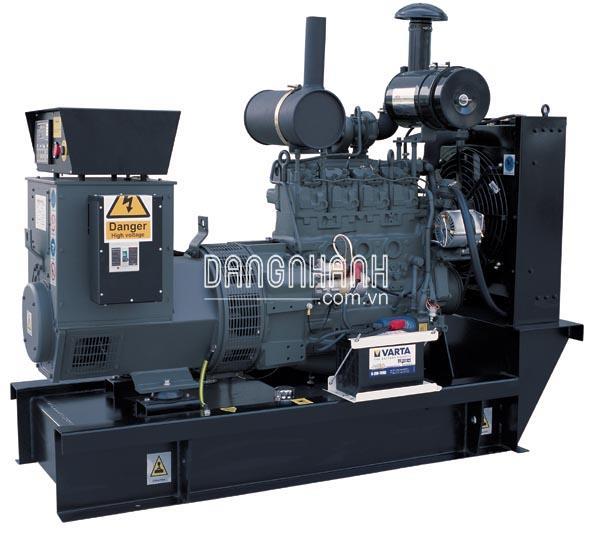 Máy phát điện Cummins 150KVA