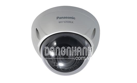 Camera mạng bán cầu hồng ngoại WV-V2530LK