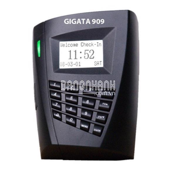 Máy chấm công kiểm soát cửa bằng thẻ - GIGATA 909