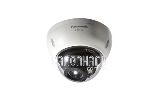 Camera bán cầu hồng ngoại ngoài trời K-EF234L03E