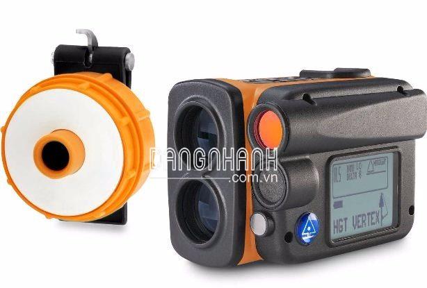 Máy đo độ võng dây cáp, đo độ nghiêng nguy hiểm của cây HAGLOF VL5 360° Kit (Bluetooth)