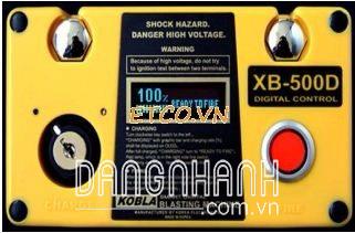 Máy nổ mìn điện Kobla BM200D