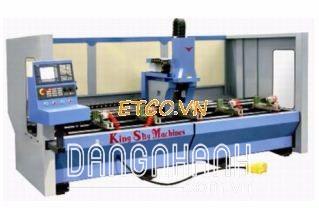 Máy khoan/ phay CNC KSY-3303D