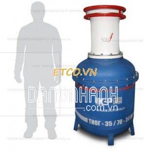 Máy biến áp tăng áp KEP TIOG-35/70-50 (35/70KV, 50kVA)
