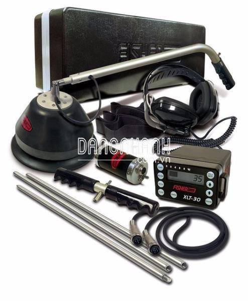 Máy phát hiện rò rỉ nước, chất lỏng đường ống ngầm XLT-30