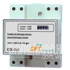 Thiết bị đếm sét CDI 250