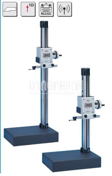 Thiết bị đo chiều cao và vạch dấu Digimar 814G – phiên bản bàn đo