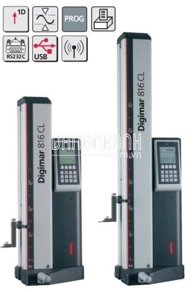 Thiết bị đo chiều cao Digimar 816 CL