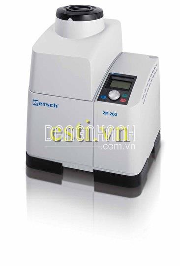 Máy nghiền mẫu ZM200
