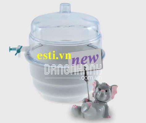 Bình hút ẩm không vòi