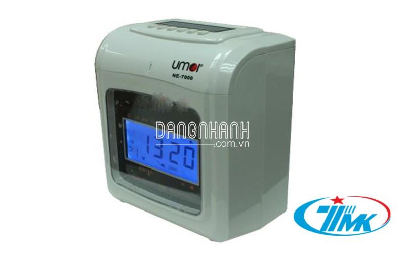 MÁY CHẤM CÔNG UMEI NE-7000