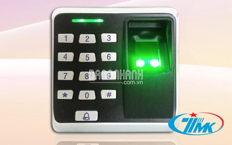 MÁY CHẤM CÔNG MITA F01