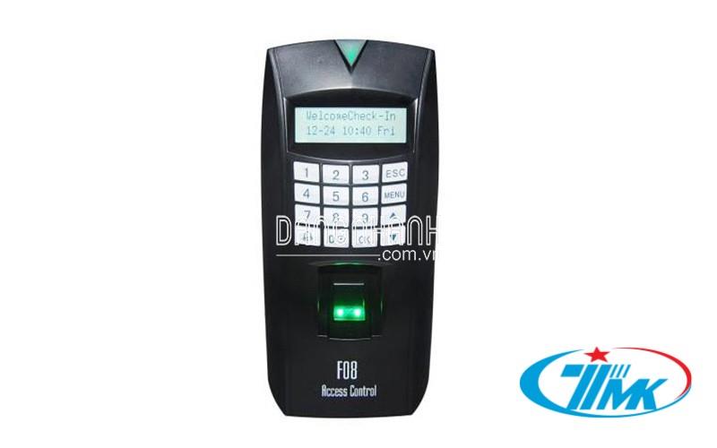 MÁY CHẤM CÔNG MITA F08