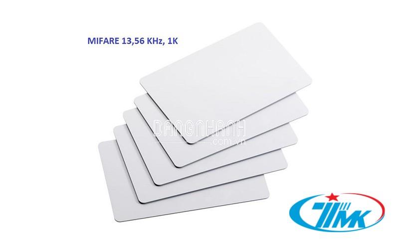 THẺ CẢM ỨNG MIFARE