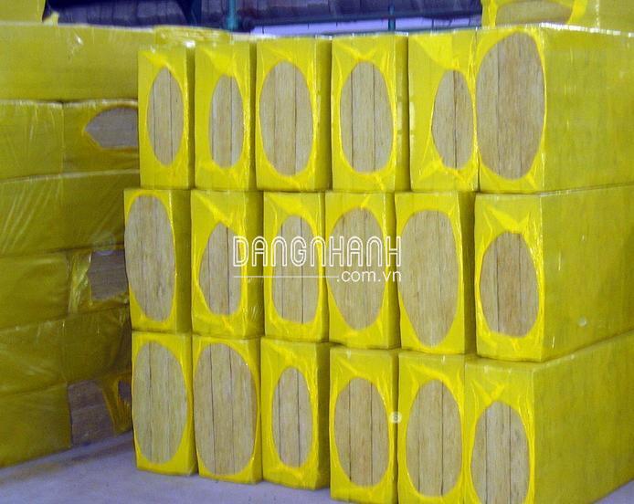 Bông cách âm cách nhiệt Rockwool