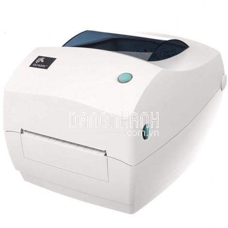 MÁY IN MÃ VẠCH ZEBRA GC420T - 203DPI