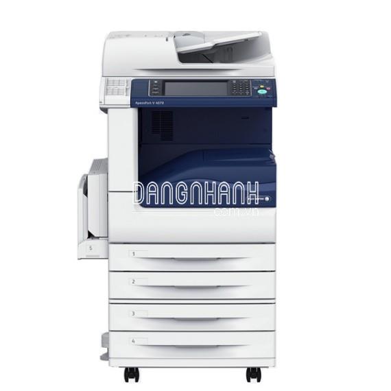 MÁY PHOTOCOPY ĐEN TRẮNG FUJI XEROX DOCUCENTRE V6080 CP