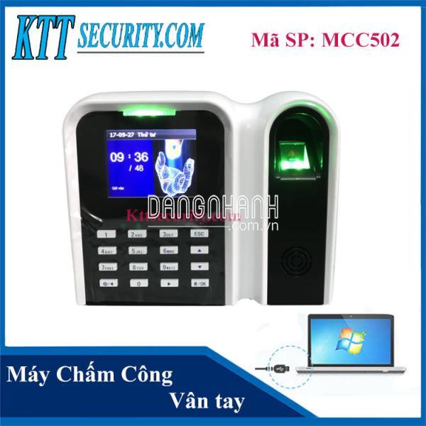 Máy quét vân tay chấm công dùng cho Văn Phòng | MCC502