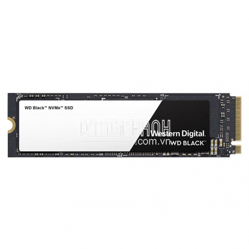 Ổ Cứng SSD Western WD Black 250GB M.2 NVMe PCIe Gen3