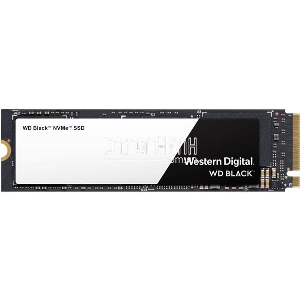 Ổ Cứng SSD WD Black SN750 500Gb PCIe NVMe™ Gen3 M2.2280