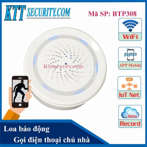 Loa báo động dùng cho Máy báo trộm Wifi | BTP308