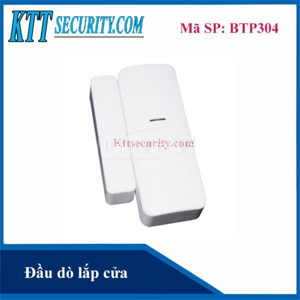 Cảm biến báo trộm BTP304 - Mở cửa sẽ báo động | Giá từ 1xx