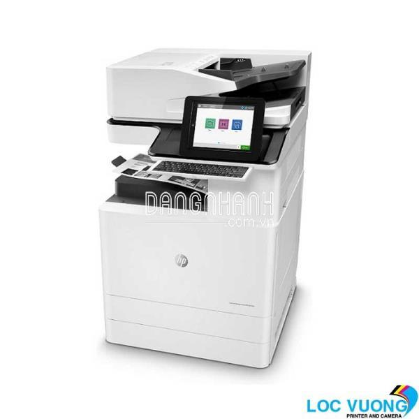 Máy photocopy HP LaserJet Managed Flow MFP E82550z