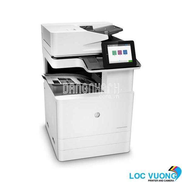 Máy photocopy HP LaserJet Managed MFP E82550dn