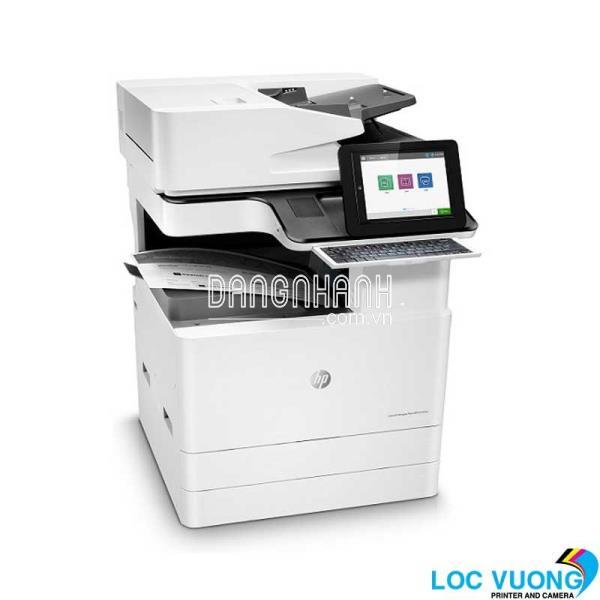 Máy photocopy HP LaserJet Managed Flow MFP E72525z
