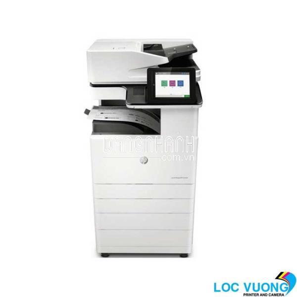 Máy photocopy HP LaserJet Managed MFP E72535dn