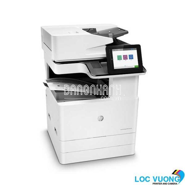 Máy photocopy HP LaserJet Managed MFP E72525dn