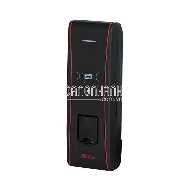 Trung tâm kiểm soát ra vào bẳng vân tay và thẻ RFID F16