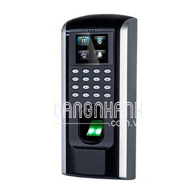 Máy chấm công và kiểm soát ra vào dùng vân tay SF200W có Wifi