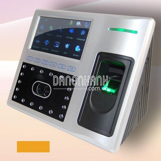 Máy chấm công Khuôn mặt và Vân tay RonalJack FA-114