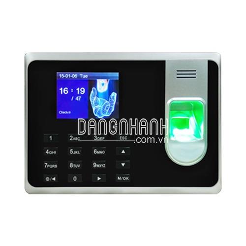 Máy chấm công vân tay RONALD JACK T8