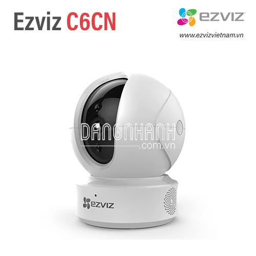 Camera Ezviz C6CN CS-CV246 720P, Thẻ 32Gb, nhân công lắp đặt