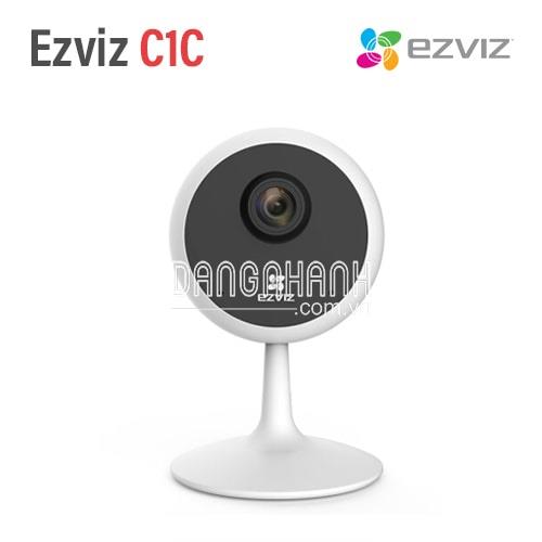 Camera Ezviz C1C 720P (CS-C1C), công lắp đặt
