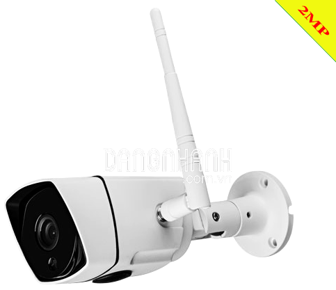 Camera ngoài trời ( 2MP ) – đã bao gồm công lắp